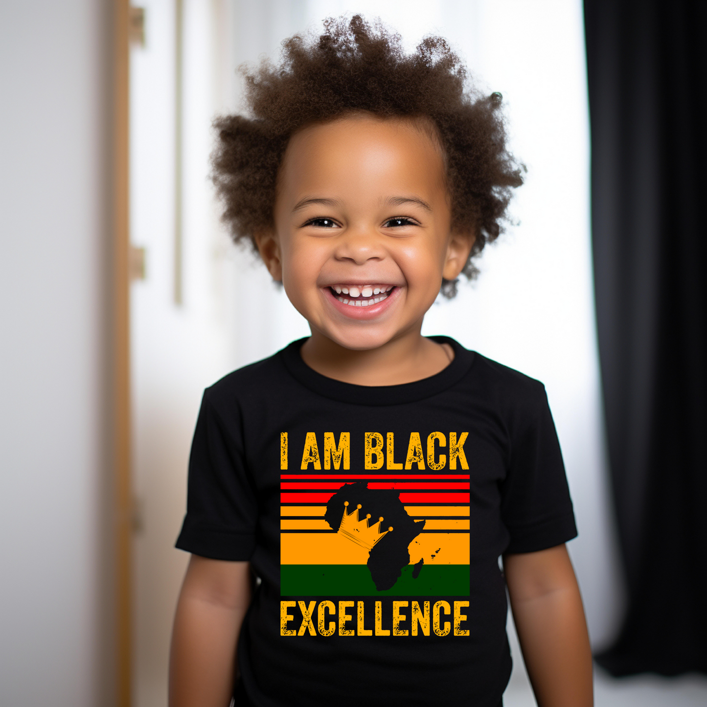 I AM BLACK EXCELLENCE