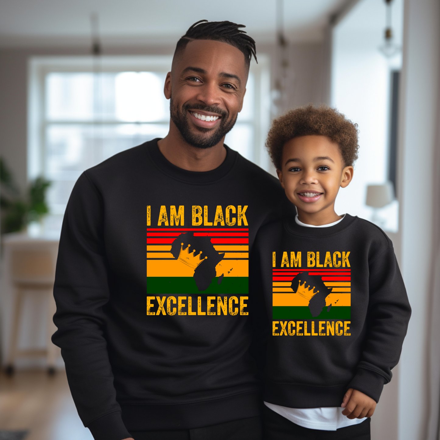 I AM BLACK EXCELLENCE