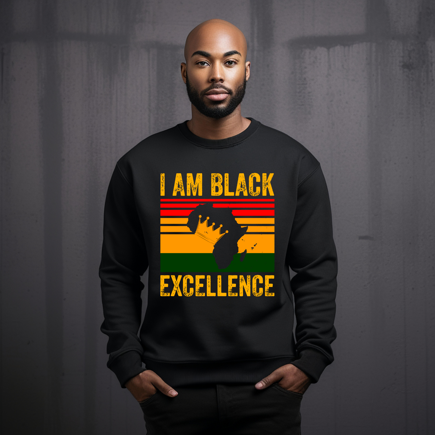 I AM BLACK EXCELLENCE