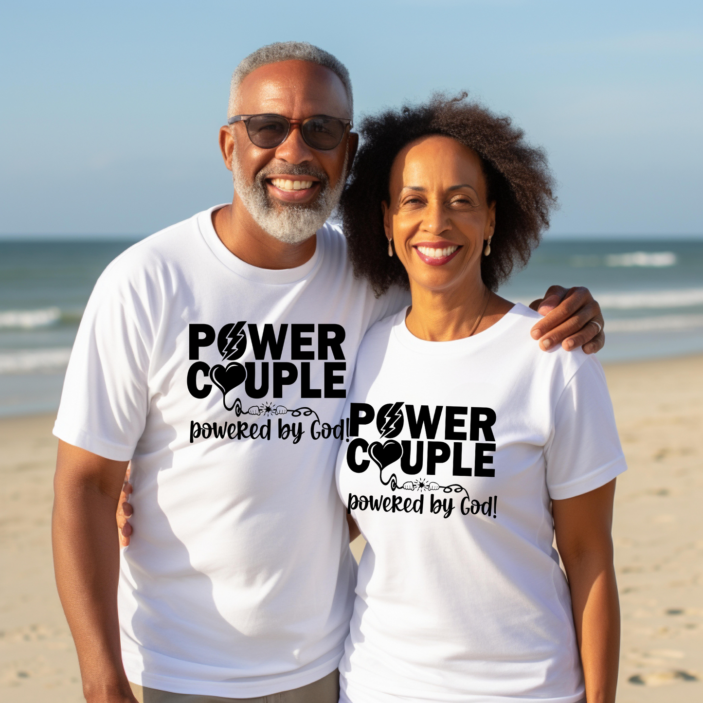 Power Couple T-Shirts