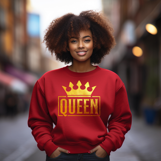 "QUEEN"