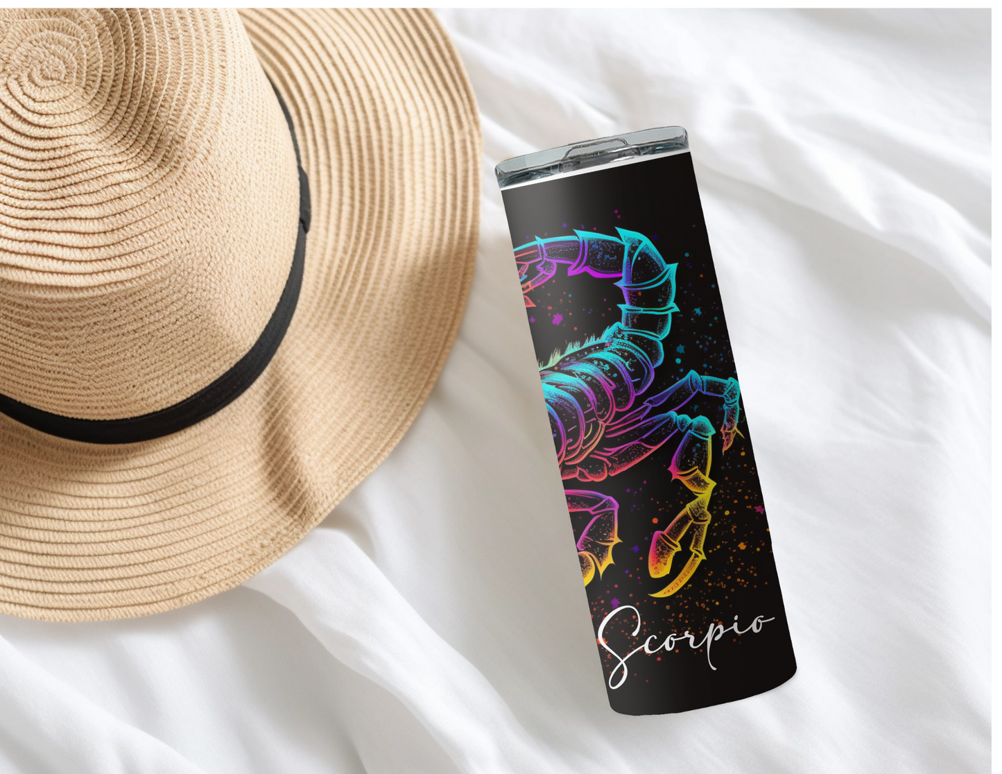 Scorpio Zodiac 20oz Tumbler