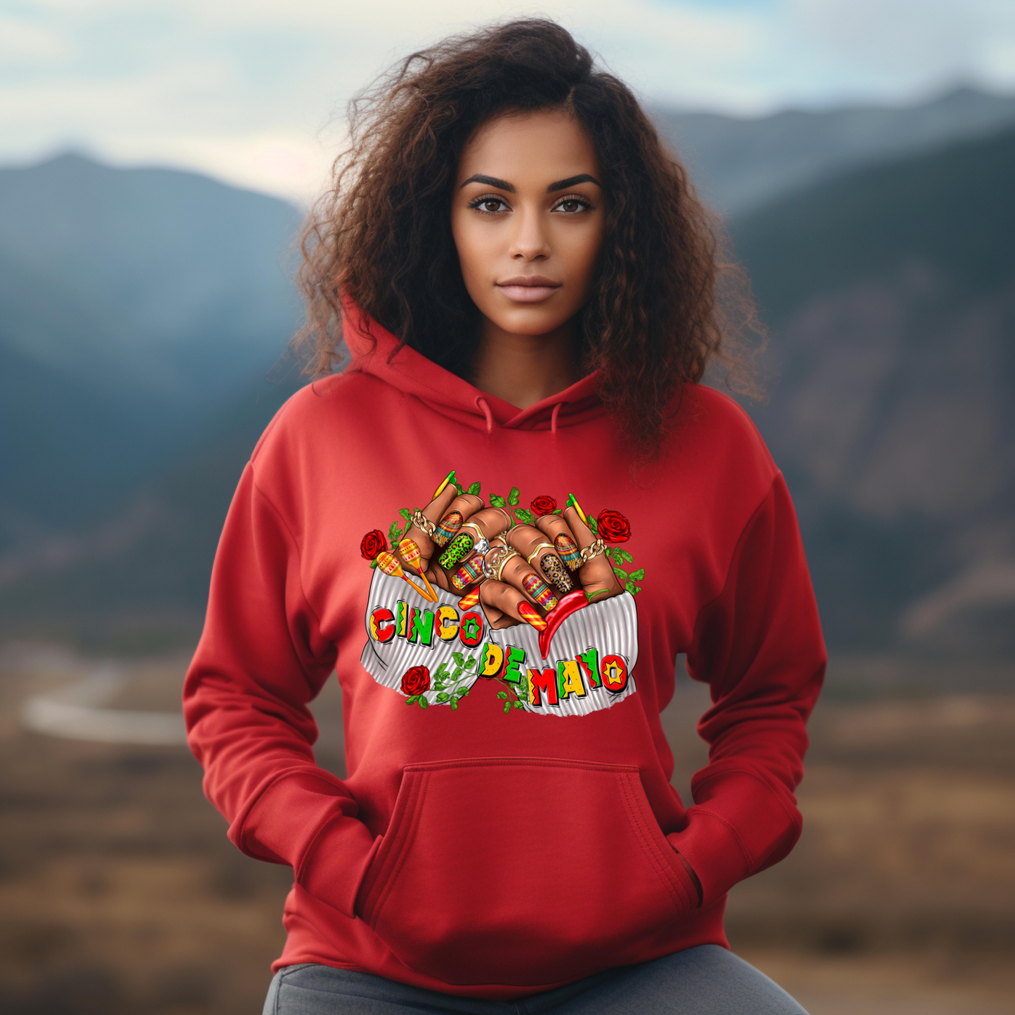 Cinco De Mayo (Hoodie)